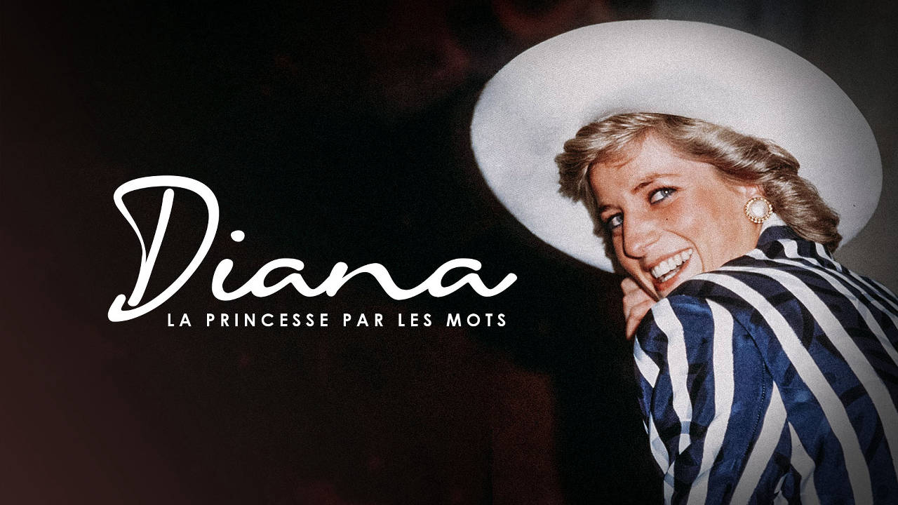 Diana, la princesse par les mots